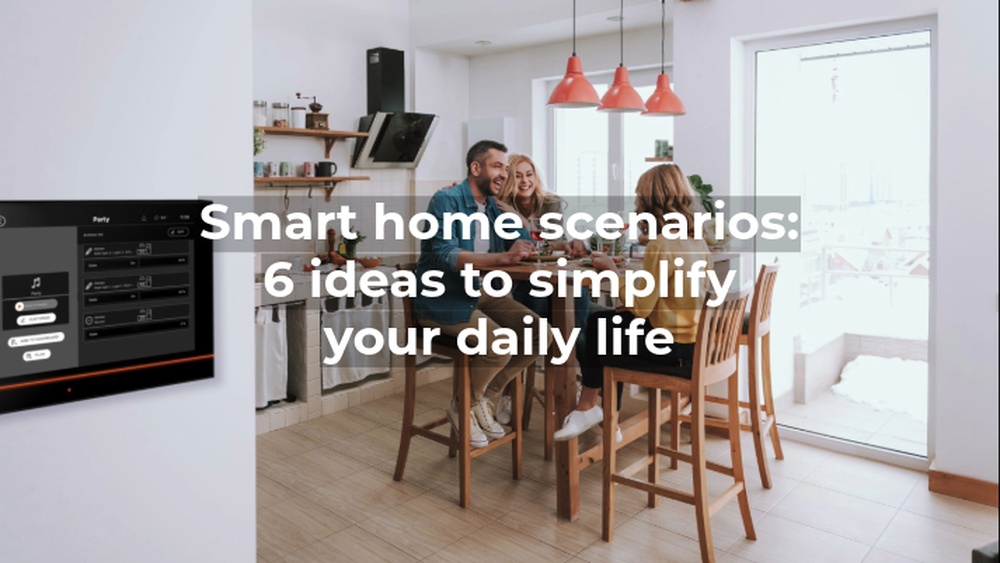 Smart Home Automation Ideas for Daily Routines