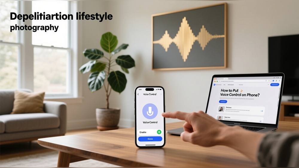 Smart Home Voice Control Setup Tutorial