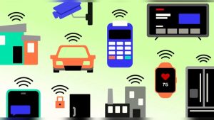 How Internet of Things Powers Smart Home Devices