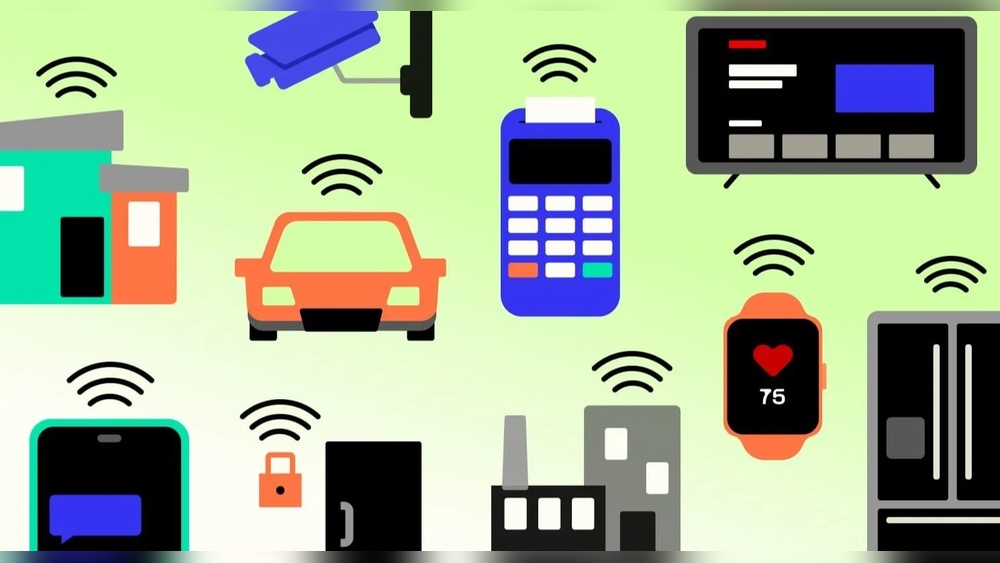 How Internet of Things Powers Smart Home Devices