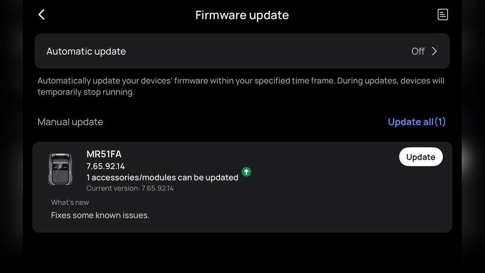 Smart Home Device Firmware And Updates Explained