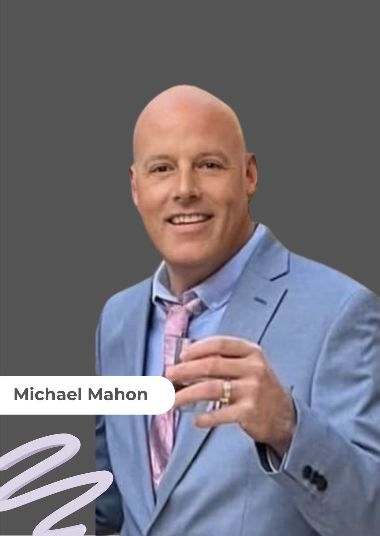 brown and black modern online course invitation (1)