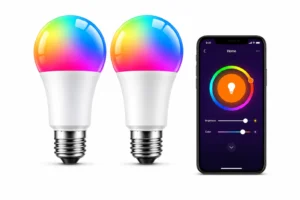Wifi Smart Light Bulbs With Color Changing Feature Buy Online Easily