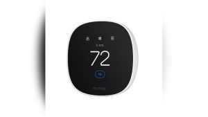 Affordable Smart Thermostat Compatible With Alexa And Google Home