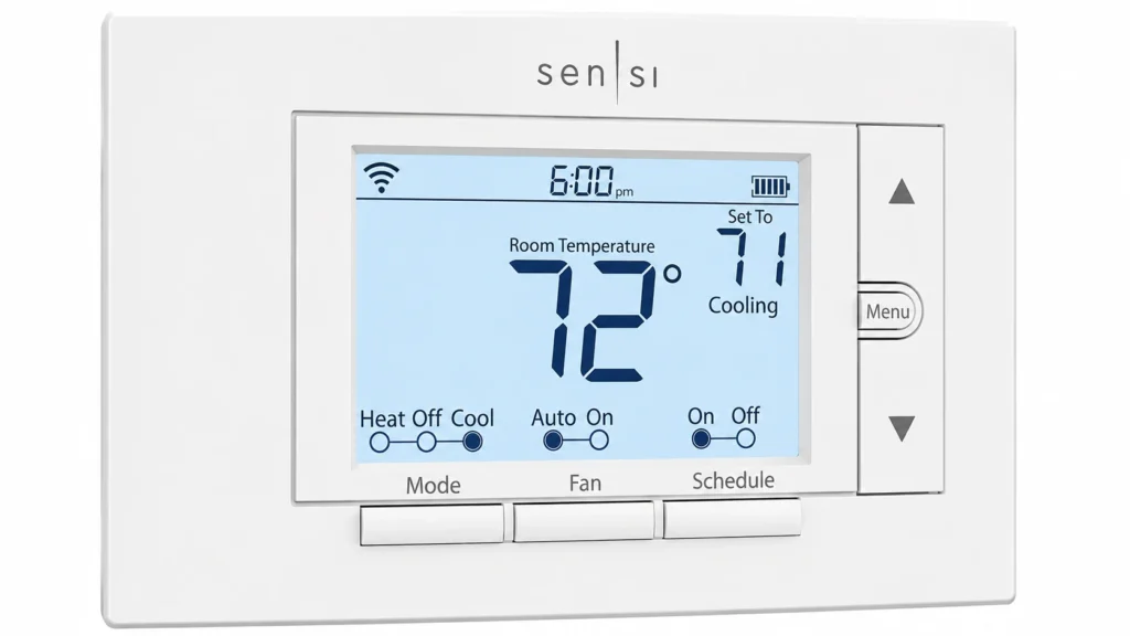 best-budget-smart-thermostat-for-apartments
