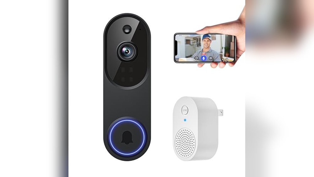 Best Budget Video Doorbell With Mobile Alerts And Live View
