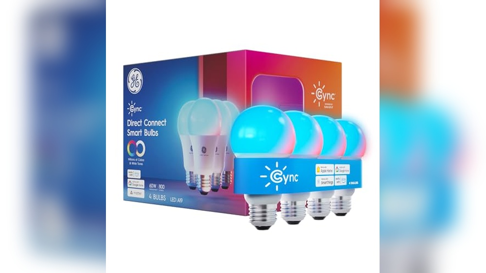 Best Smart Light Bulbs Compatible With Alexa And Google Home