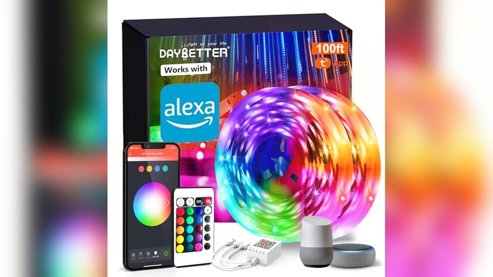 Programmable Smart Lights With Mobile App Control Buy