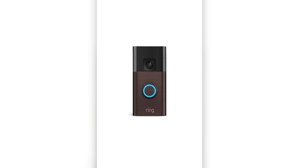 Smart Doorbell With Chime And HD Video for Ultimate Home Security Smart Doorbell With Chime And Hd Video for Home Security