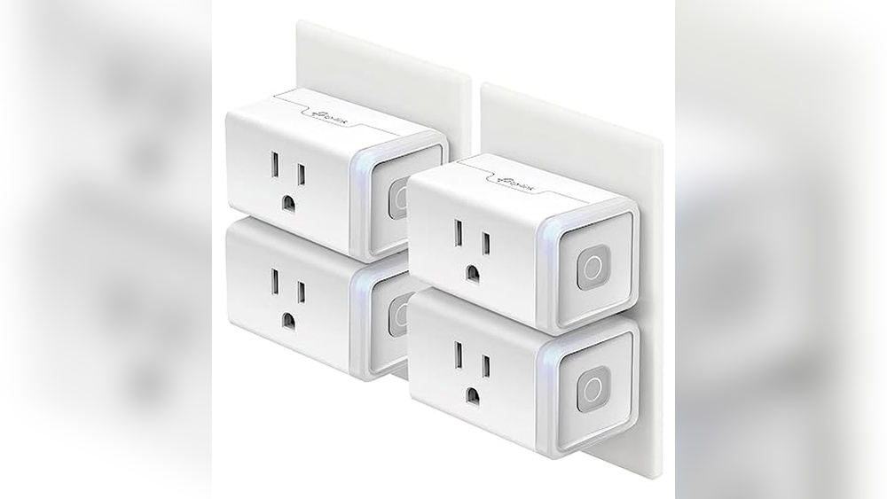 Smart Home Lighting System With Energy Saving Features