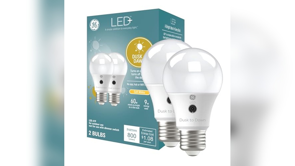 Smart Outdoor Lighting With Dusk to Dawn Sensor Price