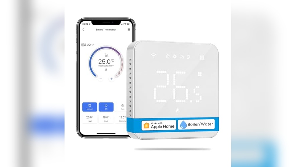 Smart Thermostat With Room Sensors And Scheduling Price