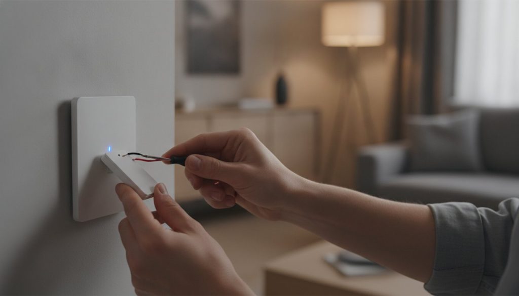 Smart Dimmer Switch No Neutral Wire: The Complete 2026 Guide