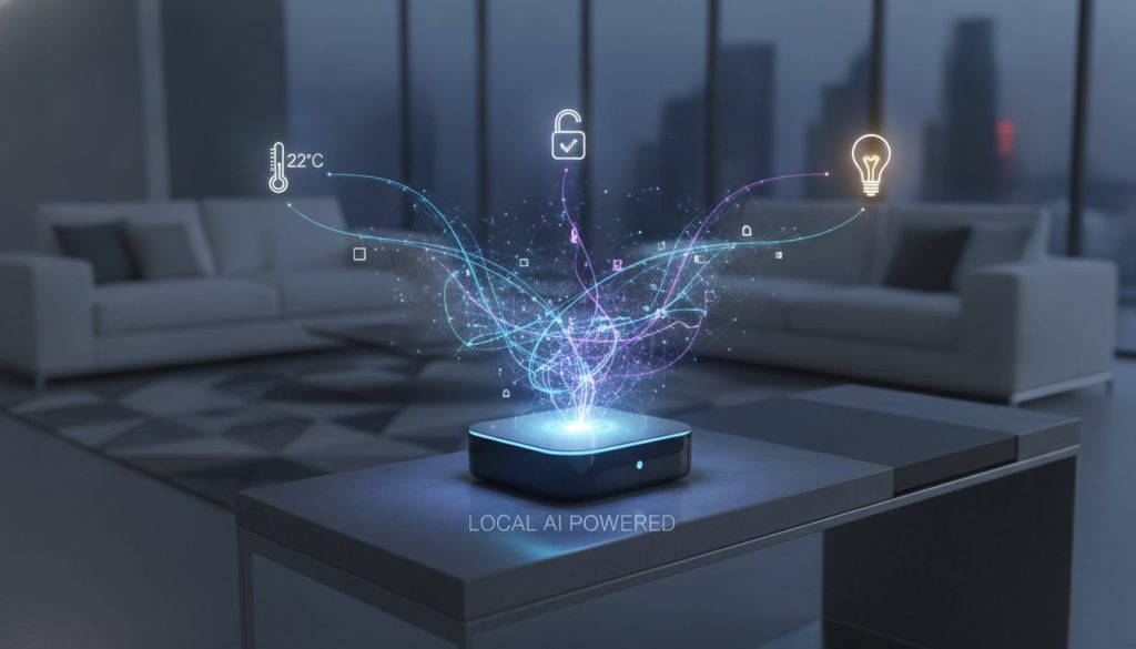 Smart Home Hub vs. Smart Speaker: Which "Brain" Does Your Home Need in 2026?