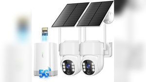 Best Security Cameras for Home Without Monthly Subscription Storage