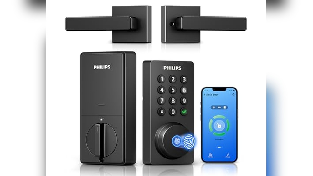 Best Smart Door Lock for Rental Property Management System