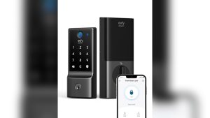 Best Smart Lock for Apartments No Drilling Required