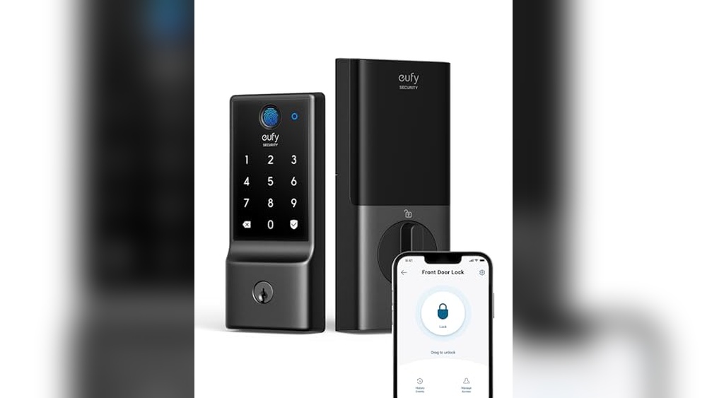 Best Smart Lock for Apartments No Drilling Required