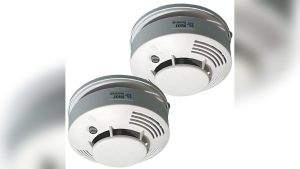 Best Smart Smoke Detector for Home Safety Alerts