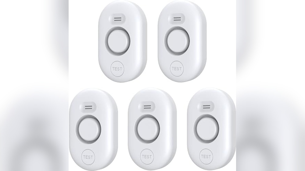 Best Water Leak Detector for Basement And Bathroom Protection