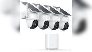 Best Wireless Security Camera System for Home No Subscription