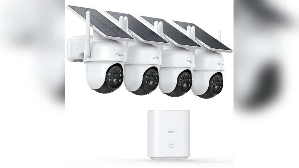 Best Wireless Security Camera System for Home No Subscription