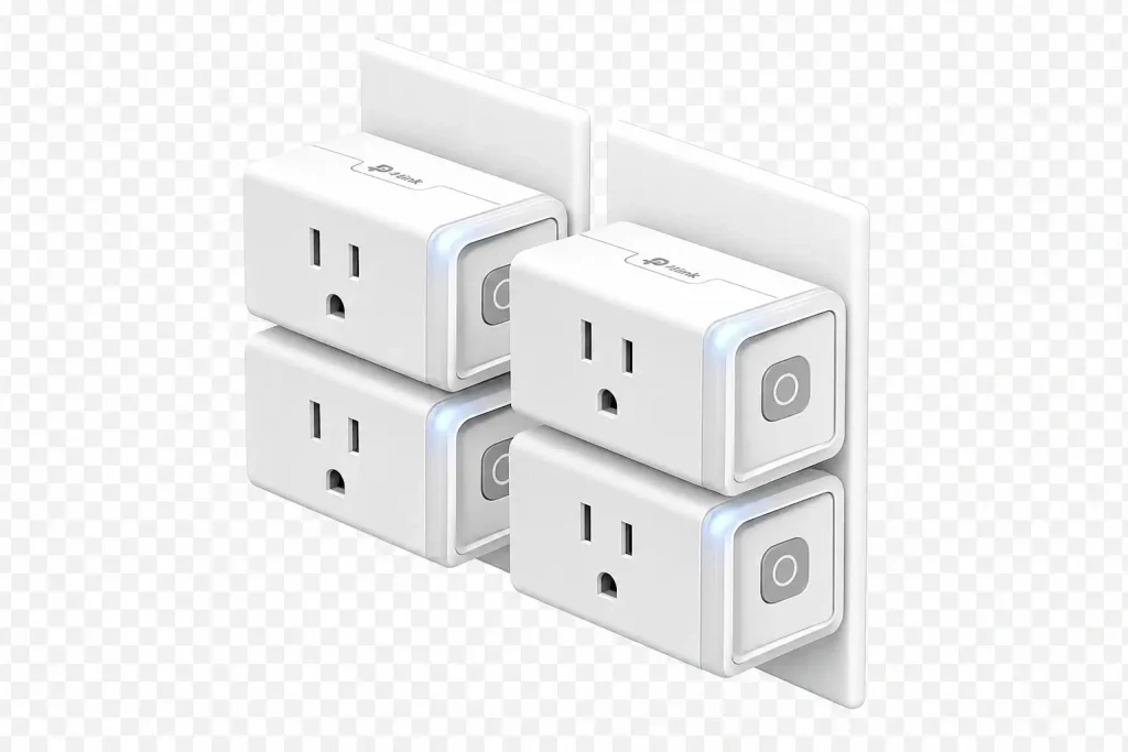 Smart Home Lighting System With Energy Saving Features for Ultimate Control