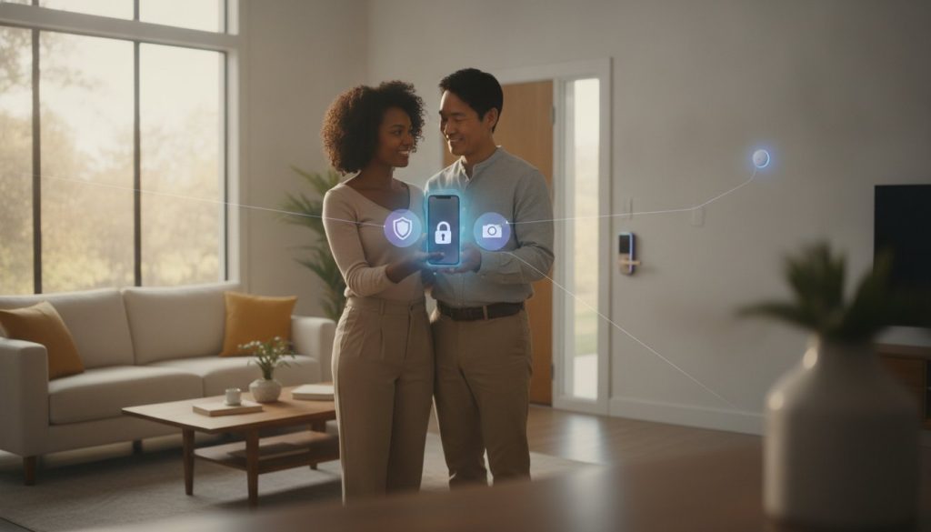The Beginner’s Smart Home Security System Setup Guide for 2026