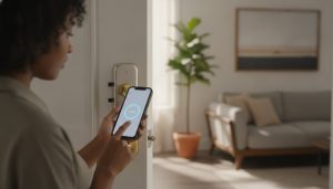 The Best Smart Lock No Drilling Required: 2026 Renter-Friendly Guide