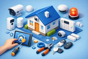 DIY Home Security System Guide for Beginners