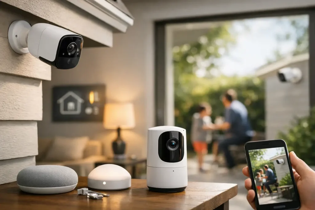 Eufy Camera Review for Budget-Smart Homes
