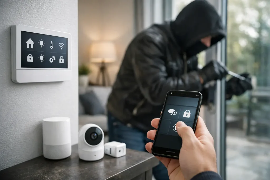 How to Prevent Smart Home Hacking at Home