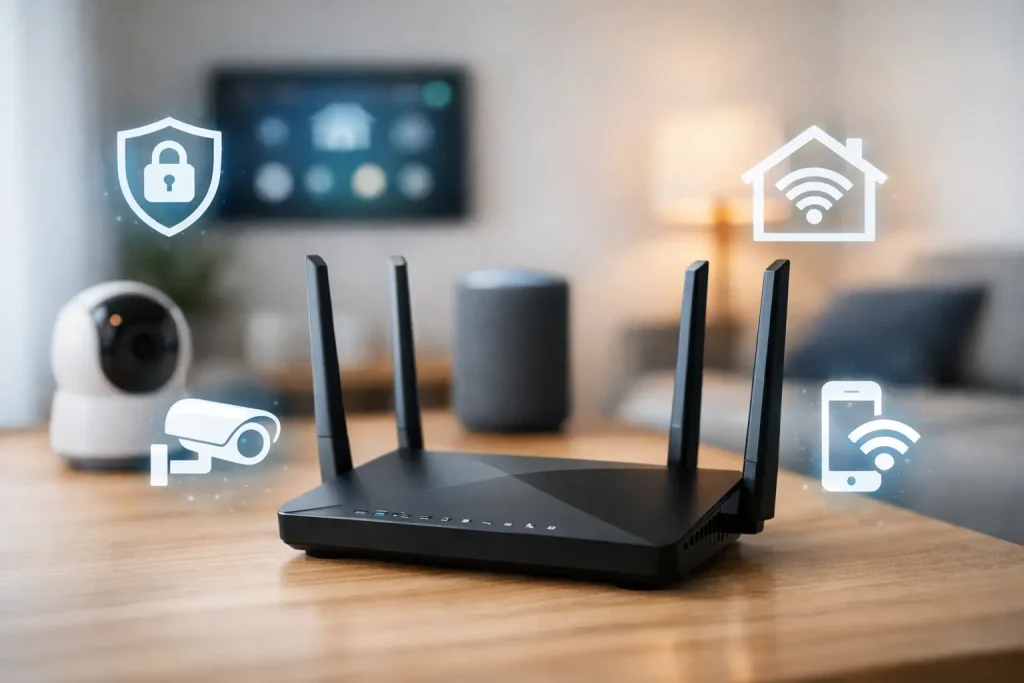 Router Isolation Guide for a Safer Smart Home