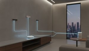 Smart Home Hub vs Smart Speaker: Which One Is the Real Brain of Your Home?